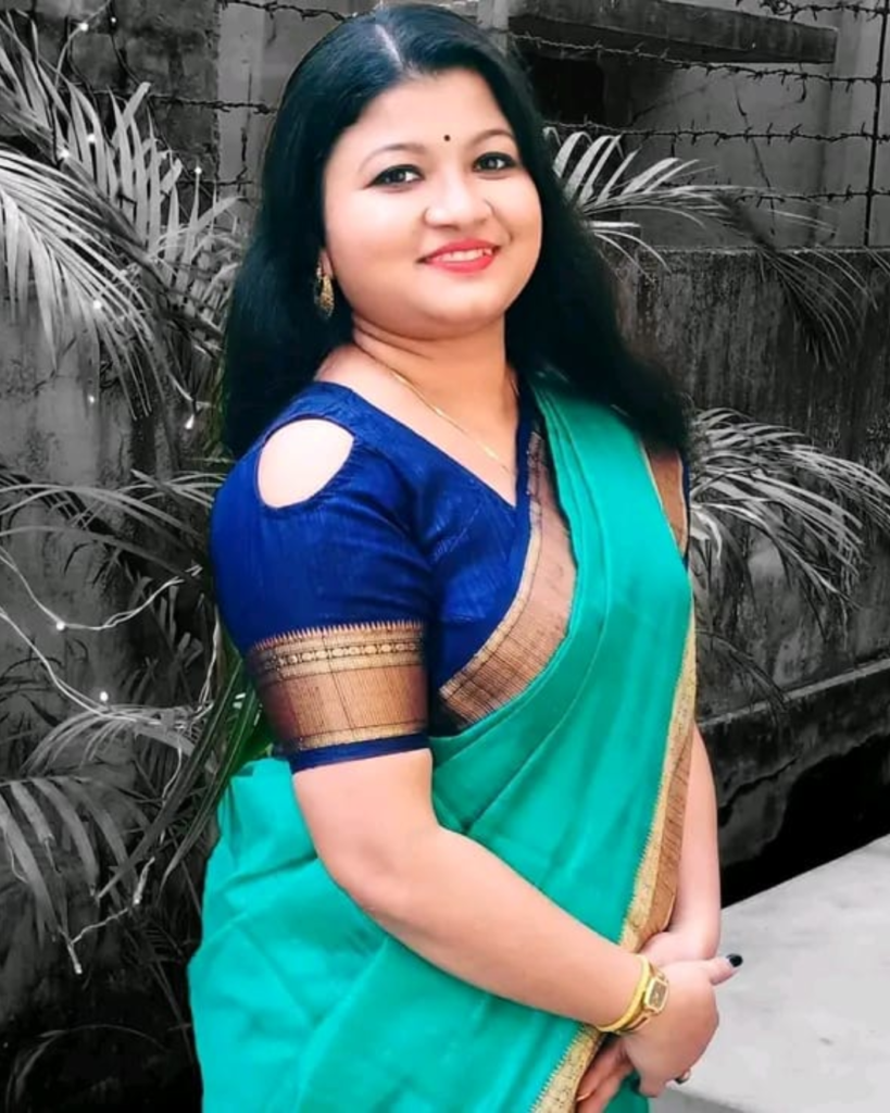 Co founder Monalisa das